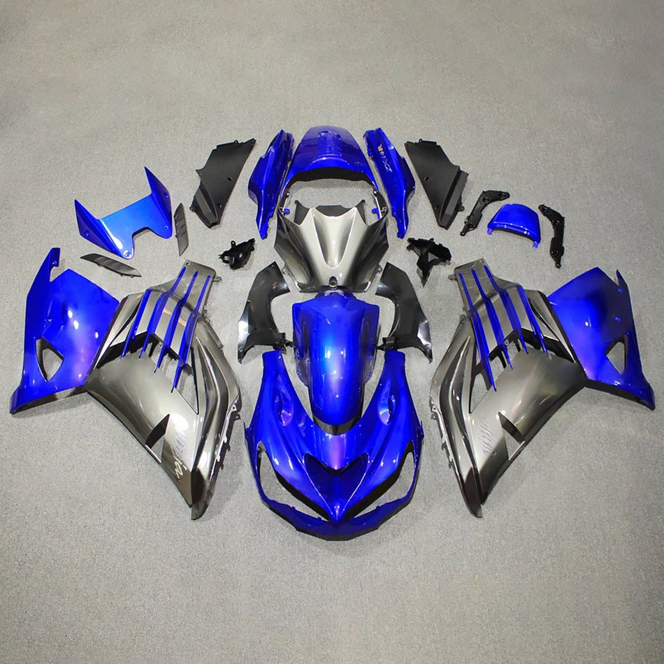 Verkleidungssatz mit Spritzgusstechnik passend für Kawasaki ZX14R ZZR1400 2012-2025