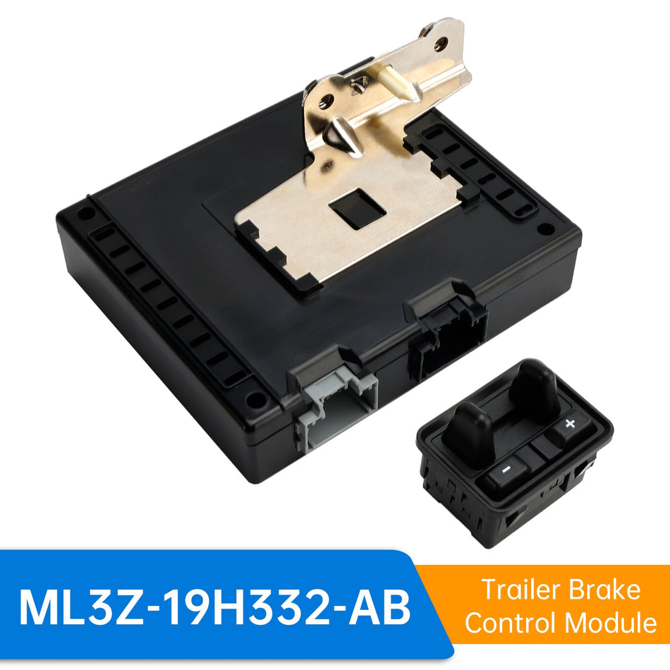 2021–2023 Ford F-150 Anhängerbremssteuergerät (Einbaukonsole) ML3Z-19H332-AB