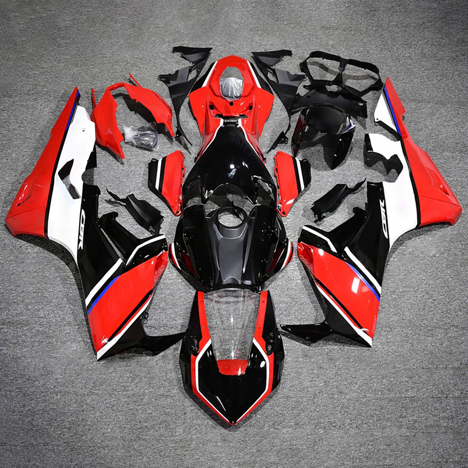 Verkleidungssatz aus ABS-Kunststoff f眉r Honda CBR1000RR 2017-2025