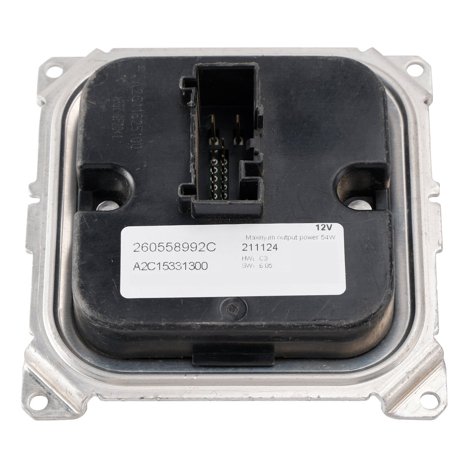 2018–2023 Nissan Leaf LED-Computermodul-Lichtsteuerung 260558992C