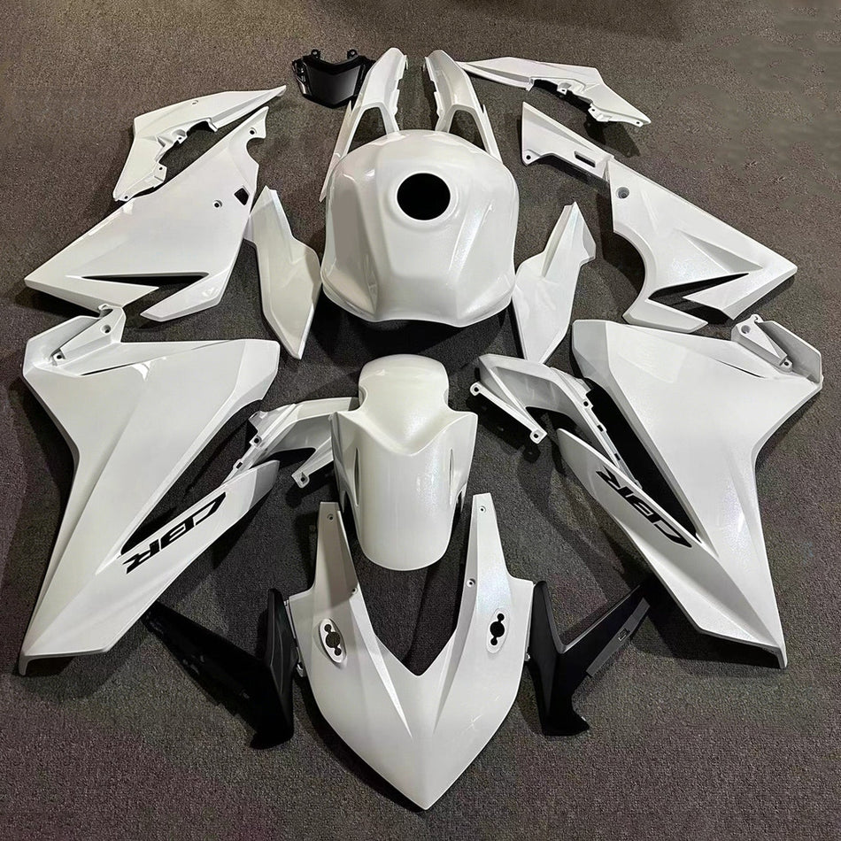 Verkleidungssatz aus ABS-Kunststoff f眉r Honda CBR400R 2022