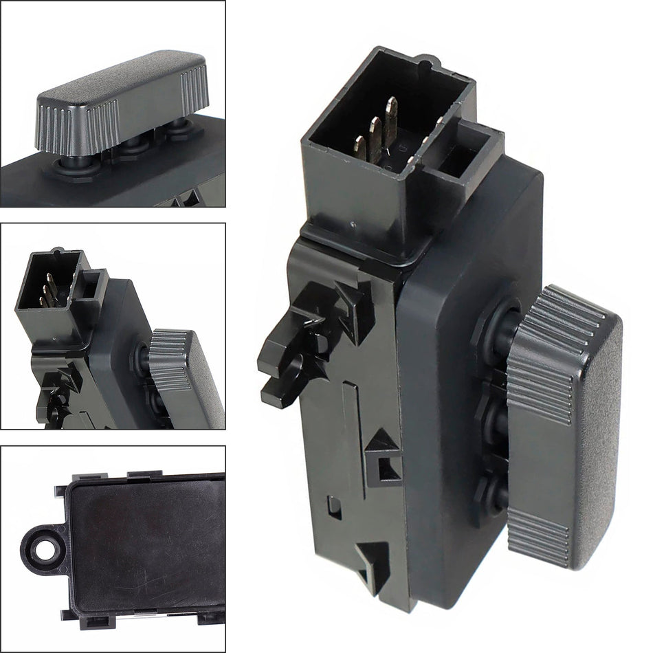 Elektrischer Fahrersitzschalter 12450256 für Chevy Silverado 1500 2500