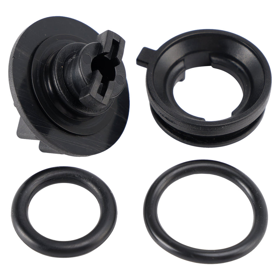 Öleinfülldeckel mit Einfüllrohr und O-Ring für BMW R 850 1100 1150 GS RT RS R 1200 C