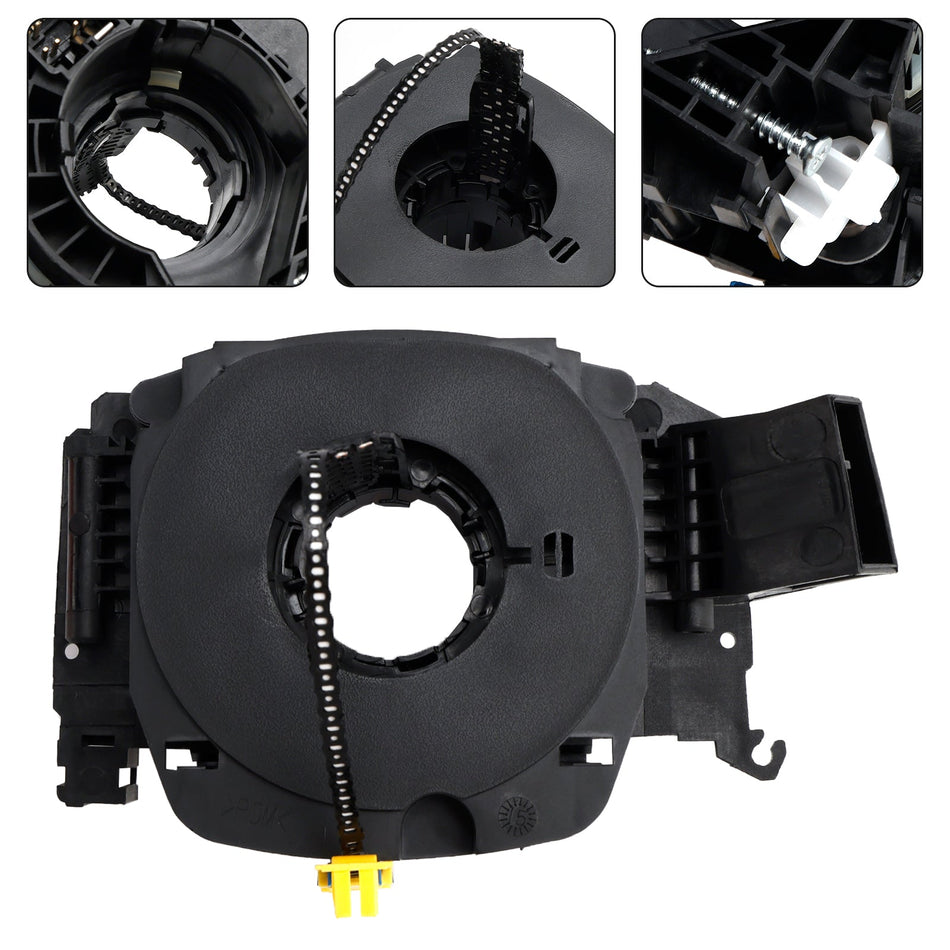 2003–2010 Renault Master Mk2 Wickelfeder Spiralkabel Zündpille 7701057611