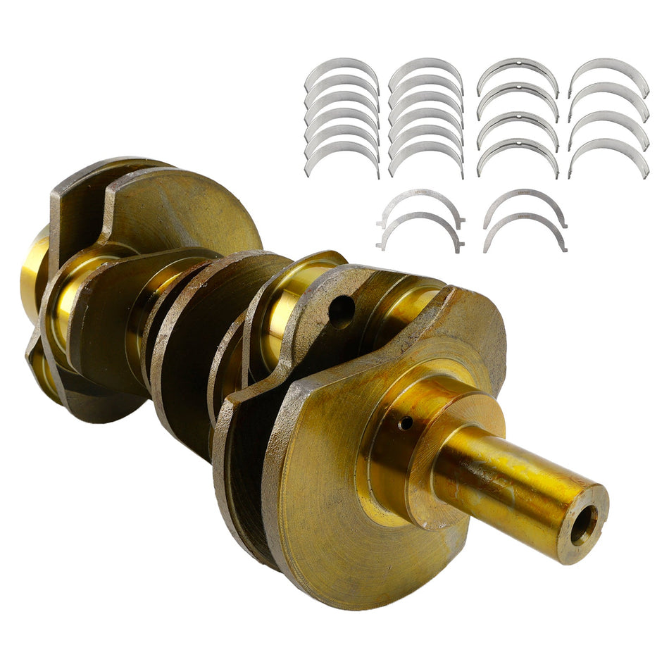 2014–2019 RAM 1500 3,0 l Turbo V6 Diesel Kurbelwellen-Hauptlager 68147110AA 68147110AB