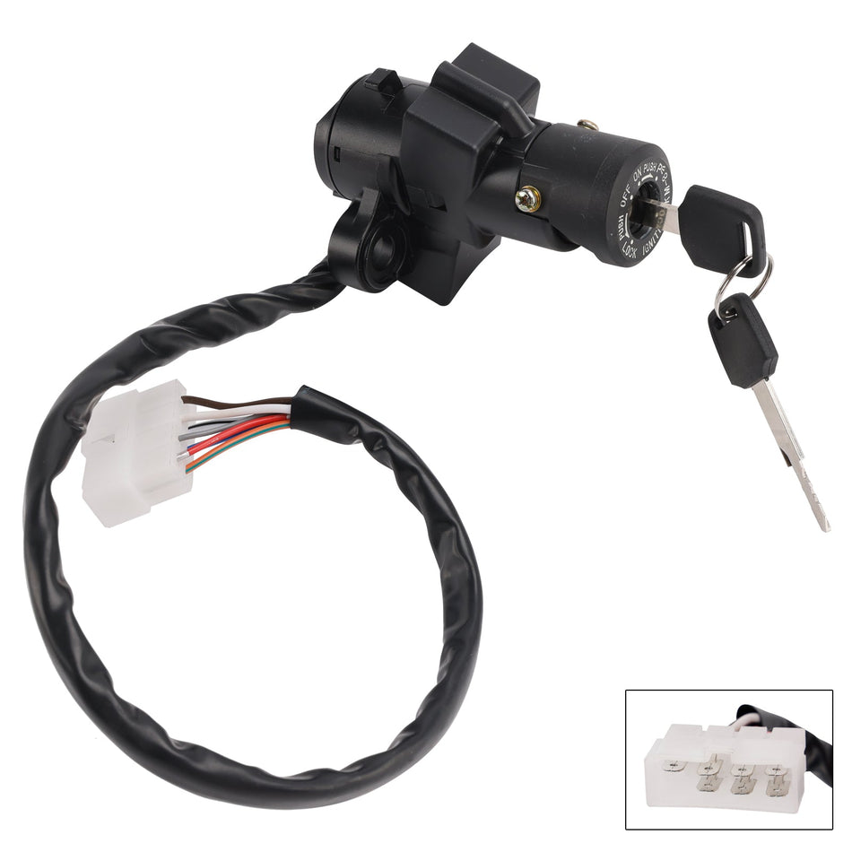 Zündschalter für Kawasaki Ninja ZX 6 10 ZX6R Z750S Z1000 ZX10R 27005-5137