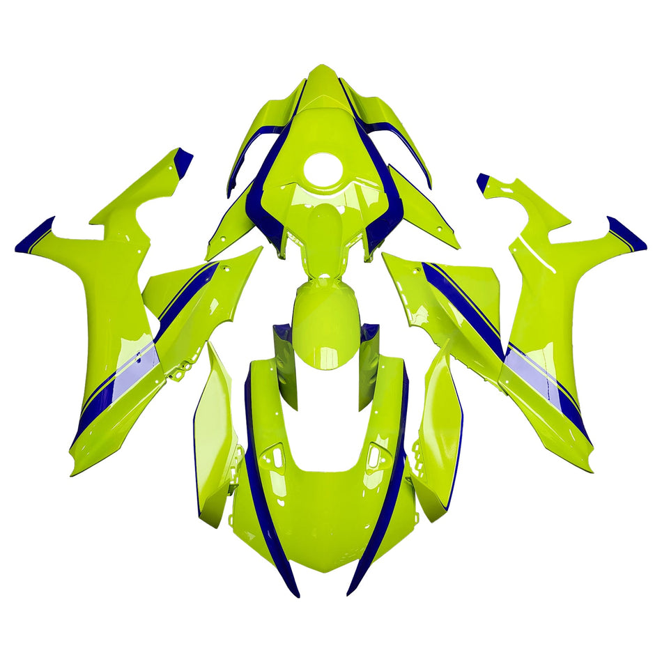 Injection Verkleidung Kit Karosserie Kunststoff ABS fit Für Yamaha YZF-R1 2020-2025