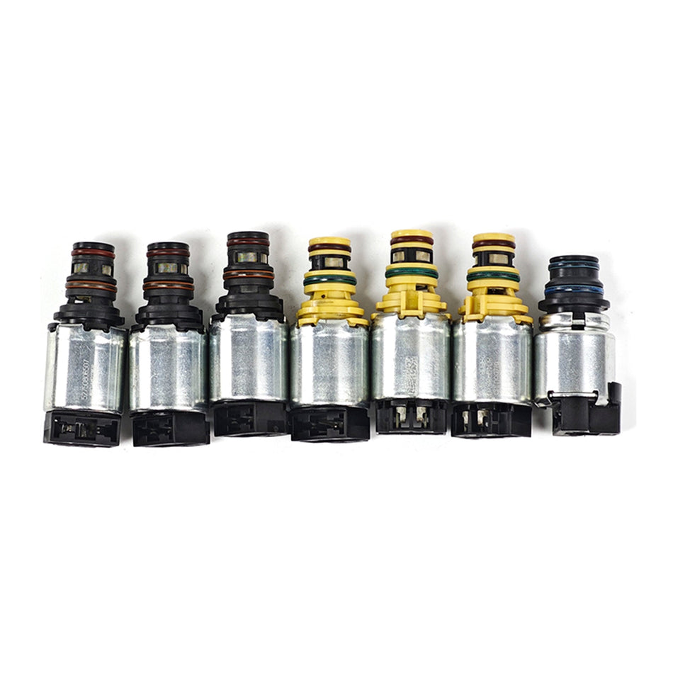 6T40 6T45 6T30 6T50 Getriebe Übertragung Solenoids Für CHEVOLET BUICK Ventil Körper