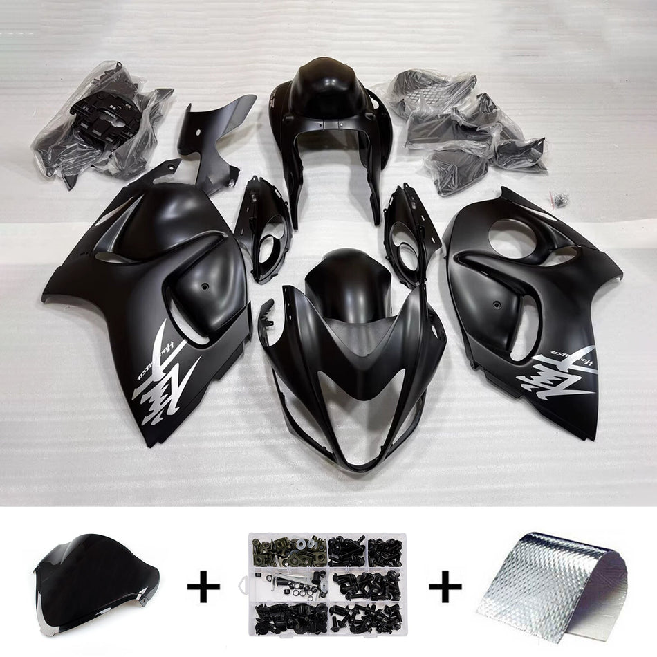 Verkleidungssatz aus ABS-Kunststoff für Suzuki Hayabusa GSX1300R 2008-2020