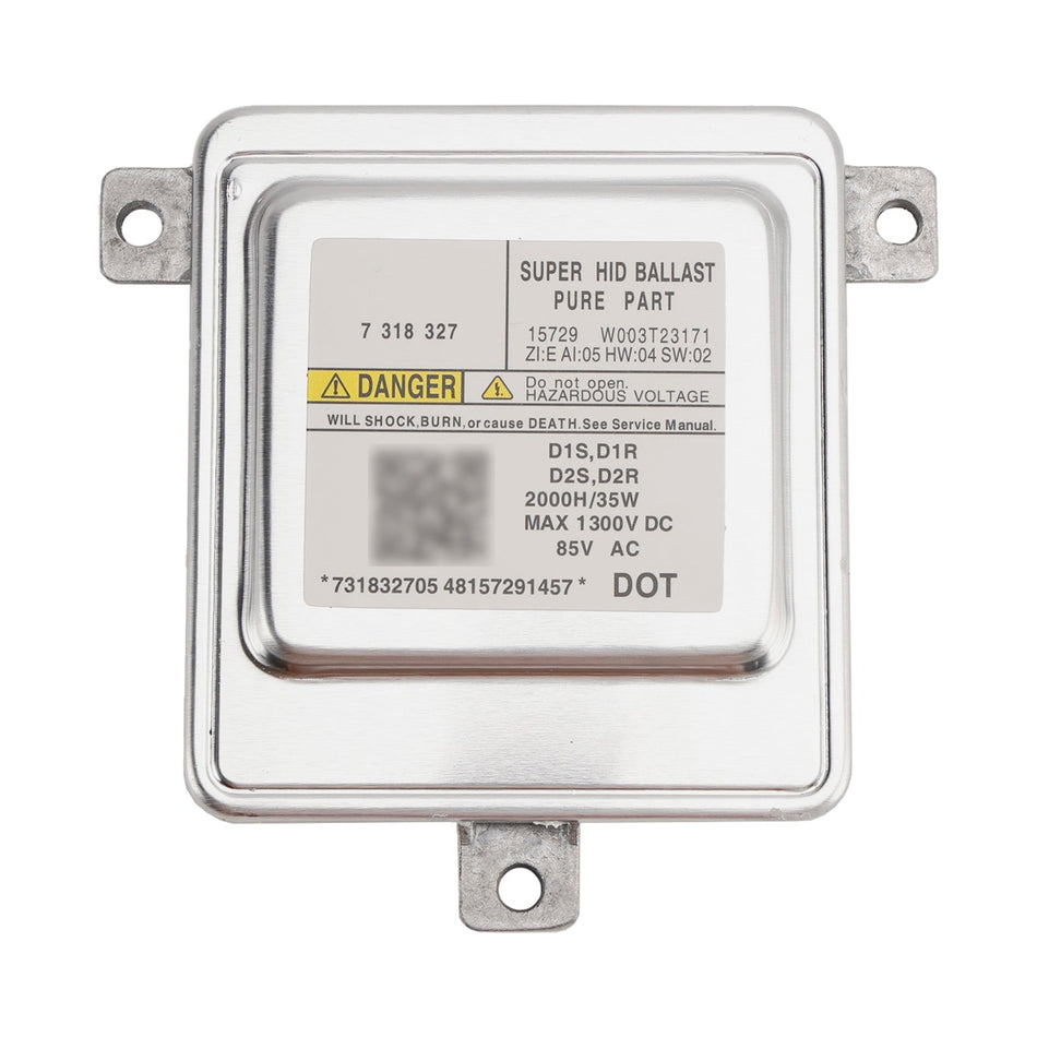 Xenon-HID-Scheinwerfer Elektrisches Vorschaltgerät D1S 731832705 Für BMW 3er X1 Z4