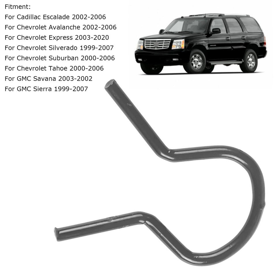 Schwenkclip für Fahrersitz-Armlehne 12387540 für Cadillac Chevrolet GMC 1999-2020
