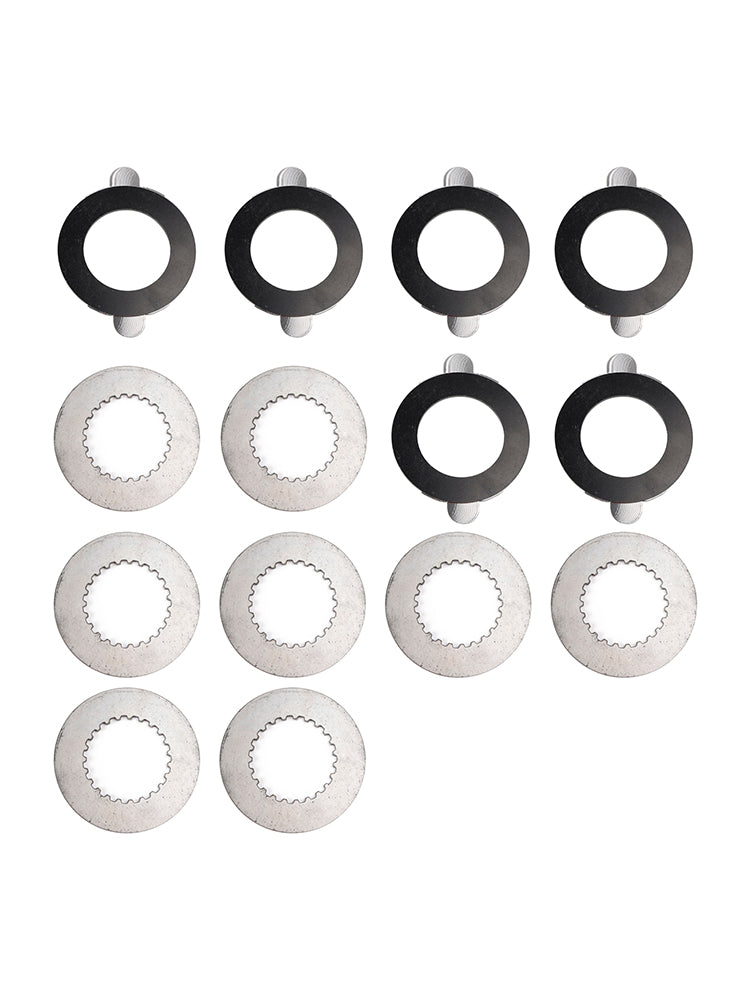 8,8 Zoll Posi-Kupplungspaket-Kit F8.8CPK für Ford