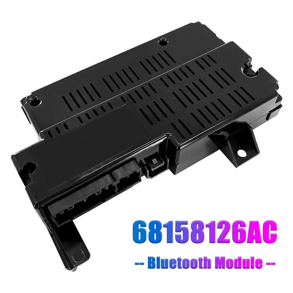 68158126AC Bluetooth-Modul für Dodge Charger Chrysler 300 2011-2014