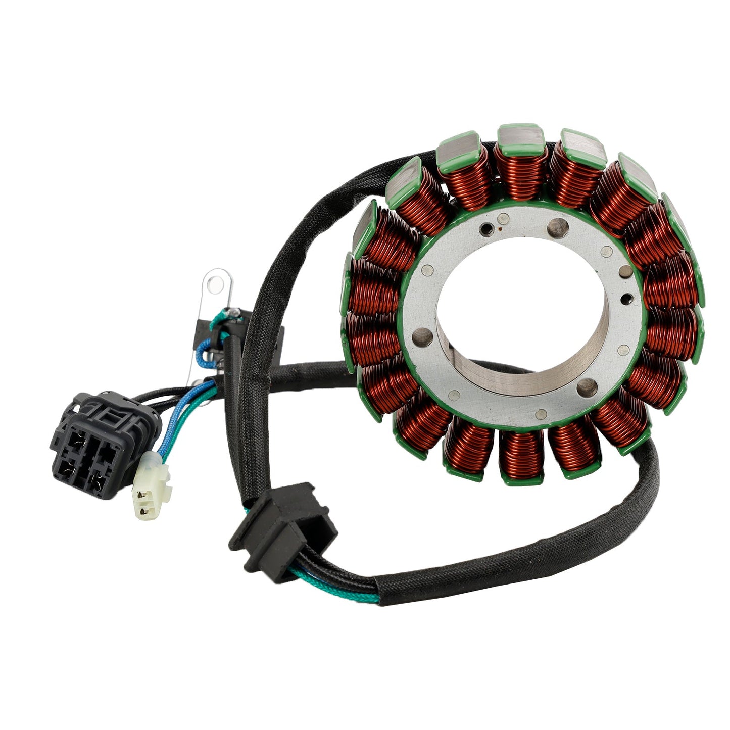 Lichtmaschine Stator &amp; Regler mit Dichtung Für Kymco MAXXER MXU 400 450 465 ich IRS