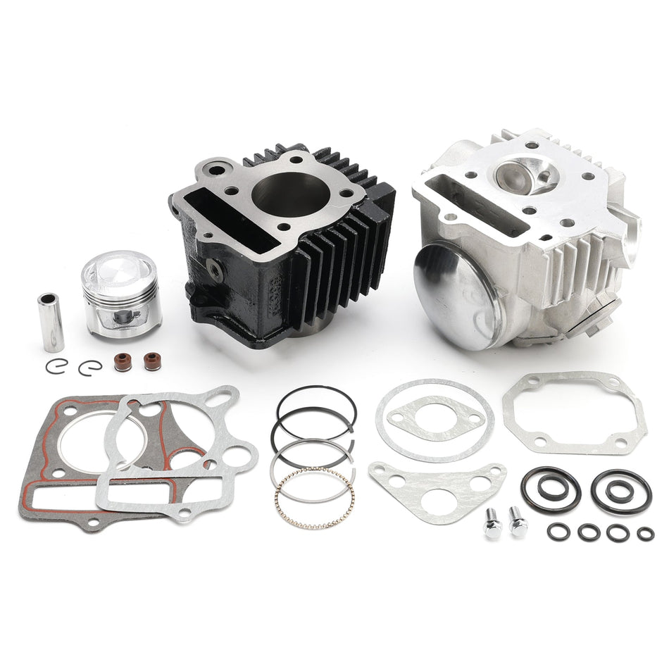 1986-2002 Honda C90 Cub 90CC Zylinder-Umbausatz für Motor 12101-GB1-900 12200-GN8-920
