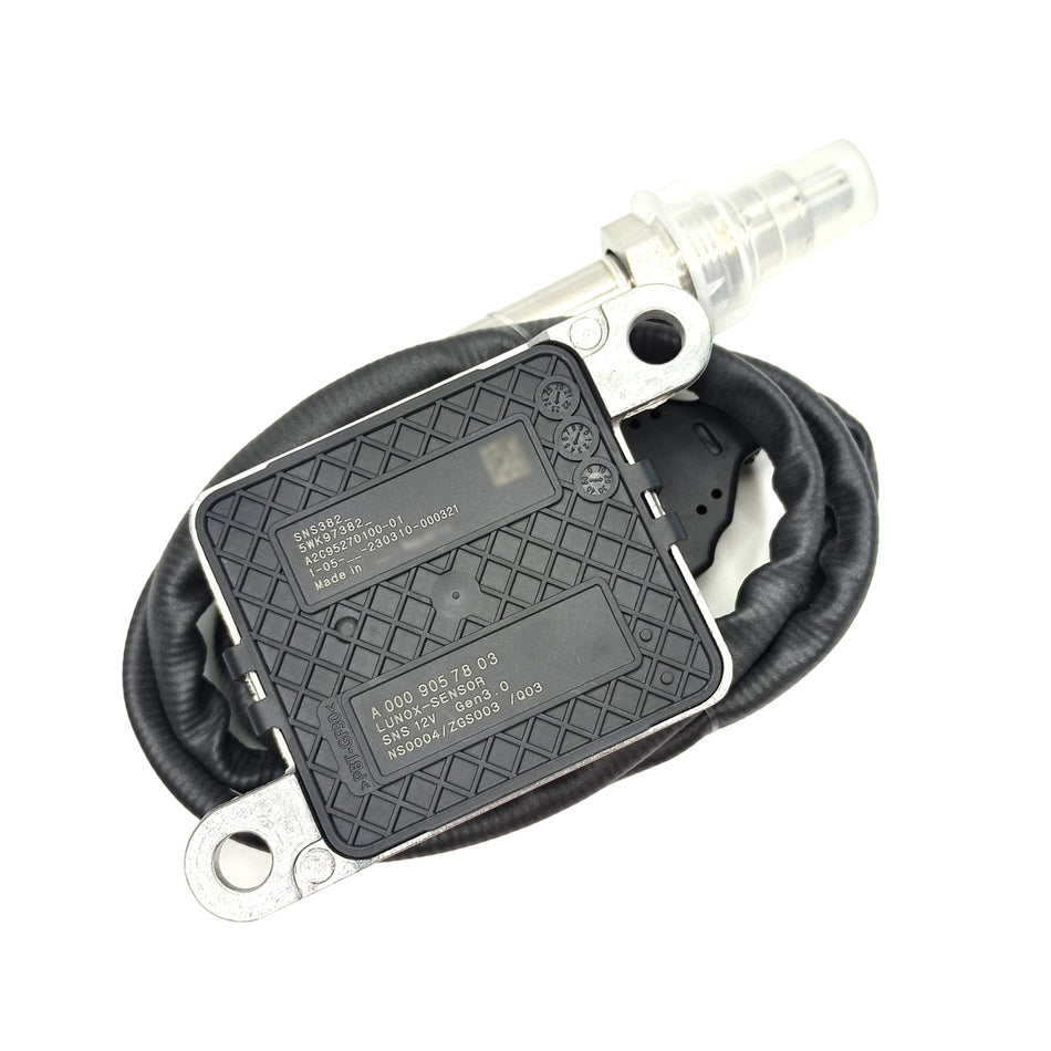Stickoxidsensor A0009057803 5WK97382 für Mercedes-Benz S-Klasse, E-Klasse, Vito
