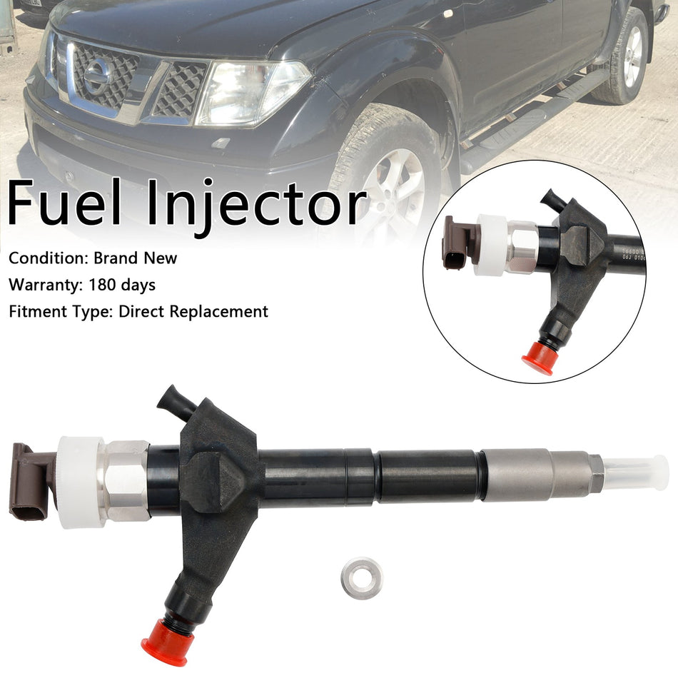2006-2009 Nissan Navara und Pathfinder YD25 1 STK Kraftstoffeinspritzdüse 095000-6250 16600-EB70A