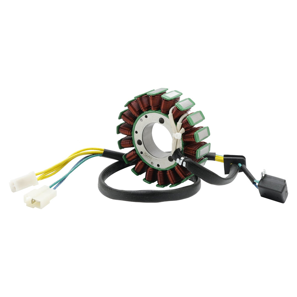 Access ATV Warrior 450 18-poliger Magneto-Generator-Stator, 5-adrig, 31120-E12-100, ACC-31120-E12-100