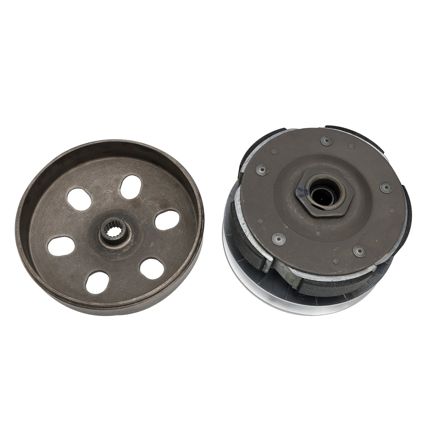 Vorne Kupplung Variator Pulley Set 27248 27248C Für Linhai 400 Irs 420 Promax T3B