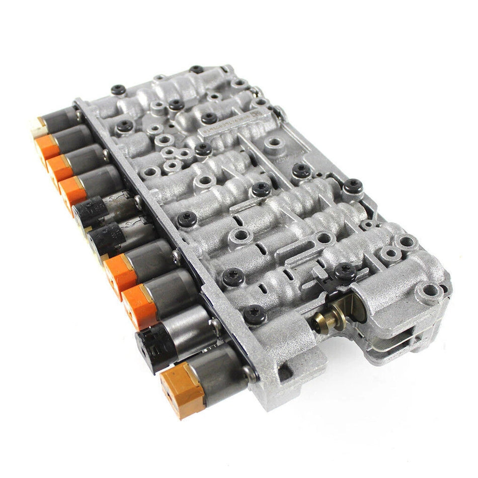 Chrysler 200 (2014–2015), 9-Gang-Automatikgetriebe, Frontantrieb, 2,4-Liter-Vierzylinder-Reihenmotor, 3,2-Liter-V6-Motor, 9-Gang-Automatikgetriebe, 9-Gang-Schaltgetriebe, 10 Magnetventile