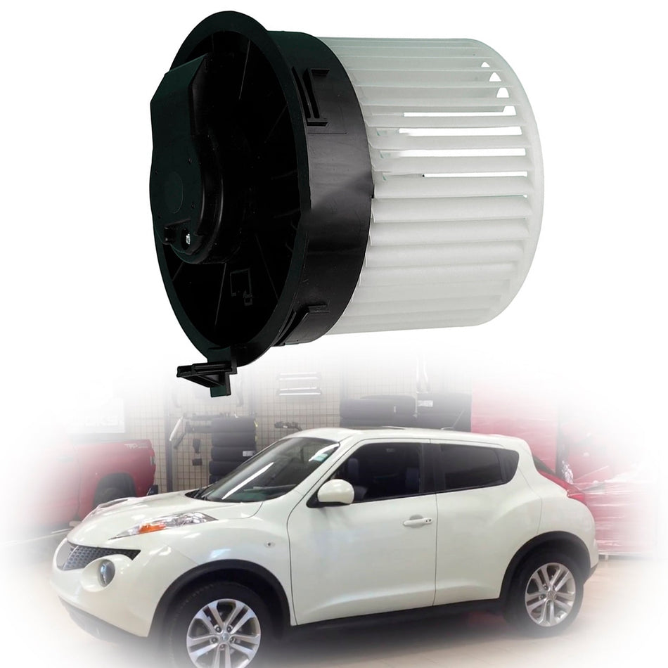 Lüftermotor für die Klimaanlage vorne 272261FC0B für Nissan Juke Cube LEAF 2011-2012