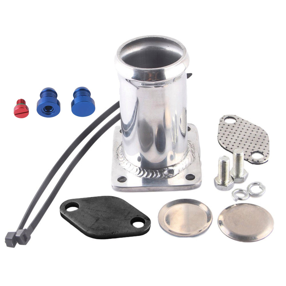 1999–2003 BMW 5-Serie E39 525d EGR Löschen Blanking Blank Kit