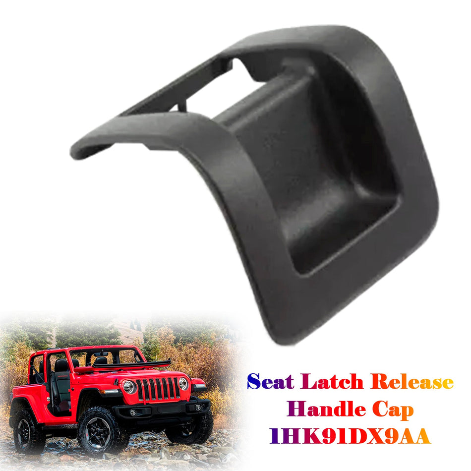 2011–2018 Jeep Wrangler Klappsitzverriegelungsgriffkappe 1HK91DX9AA