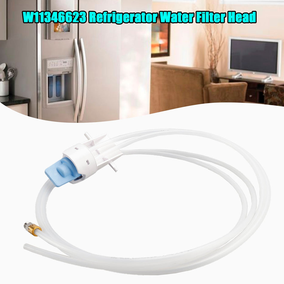 Kühlschrank-Wasserfilterkopf W11346623 für Whirlpool-Kühlschrank