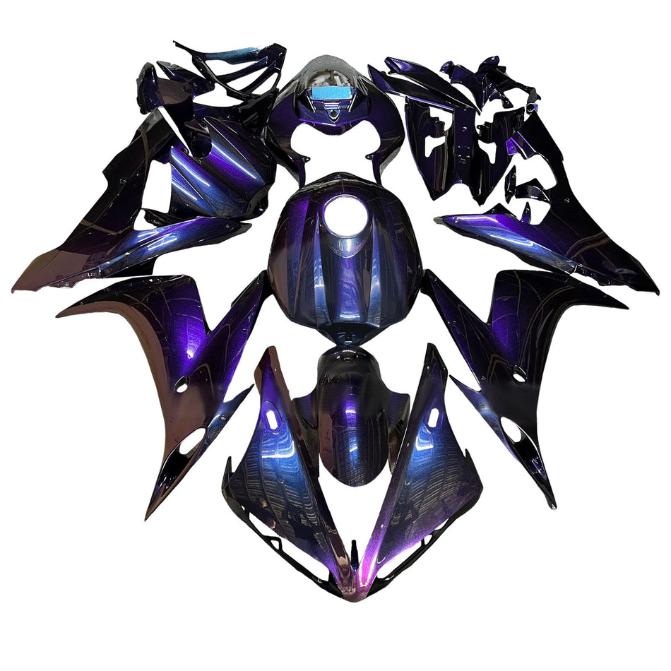 Injection Verkleidung Kit Karosserie Kunststoff ABS Für Yamaha YZFR1 YZF-R1 2004-2006