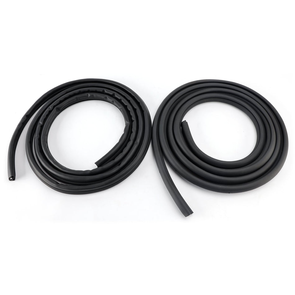 2002-2009 Dodge Ram 1500 2500 3500 2PCS Türdichtung vorne 5131160