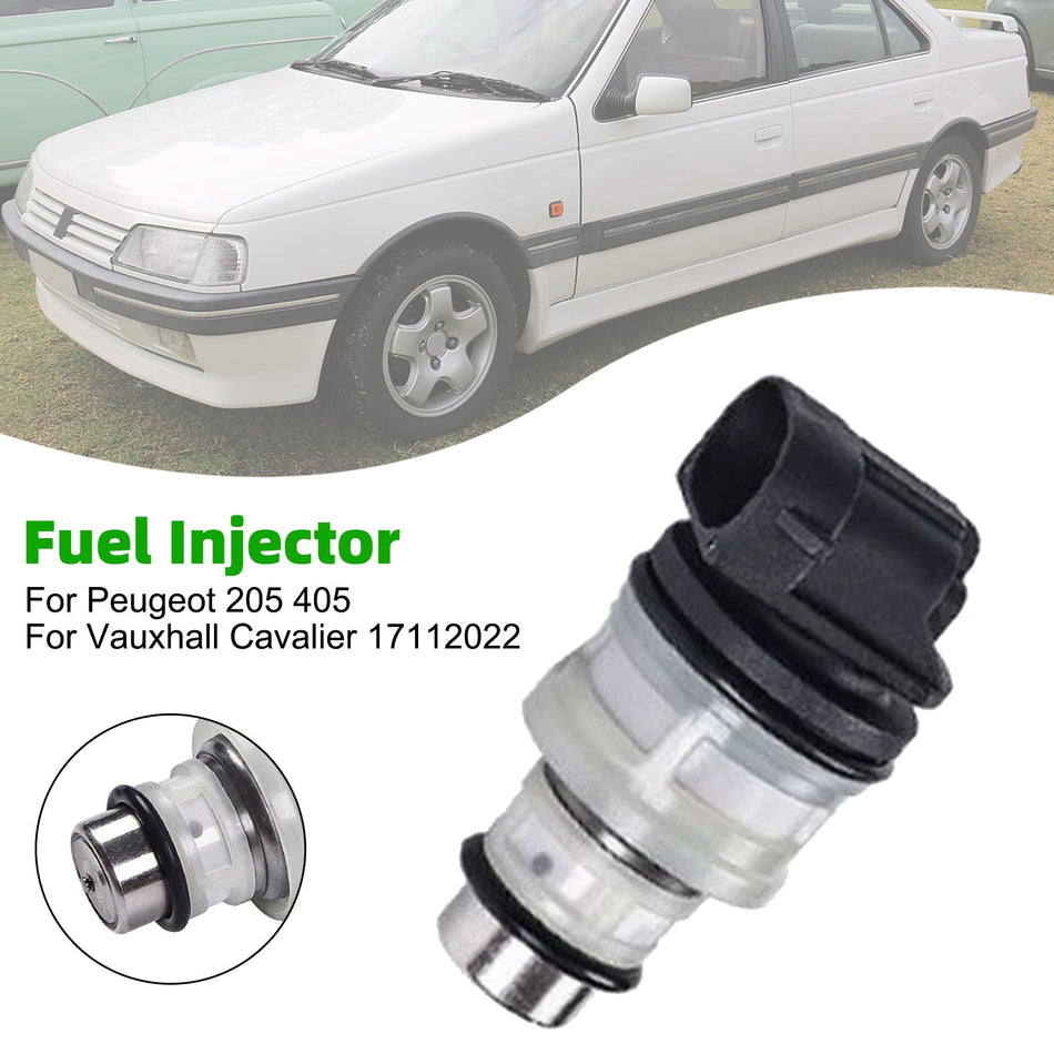 1 Stück Einspritzdüse für Peugeot 205 405 und Vauxhall Cavalier 17112022