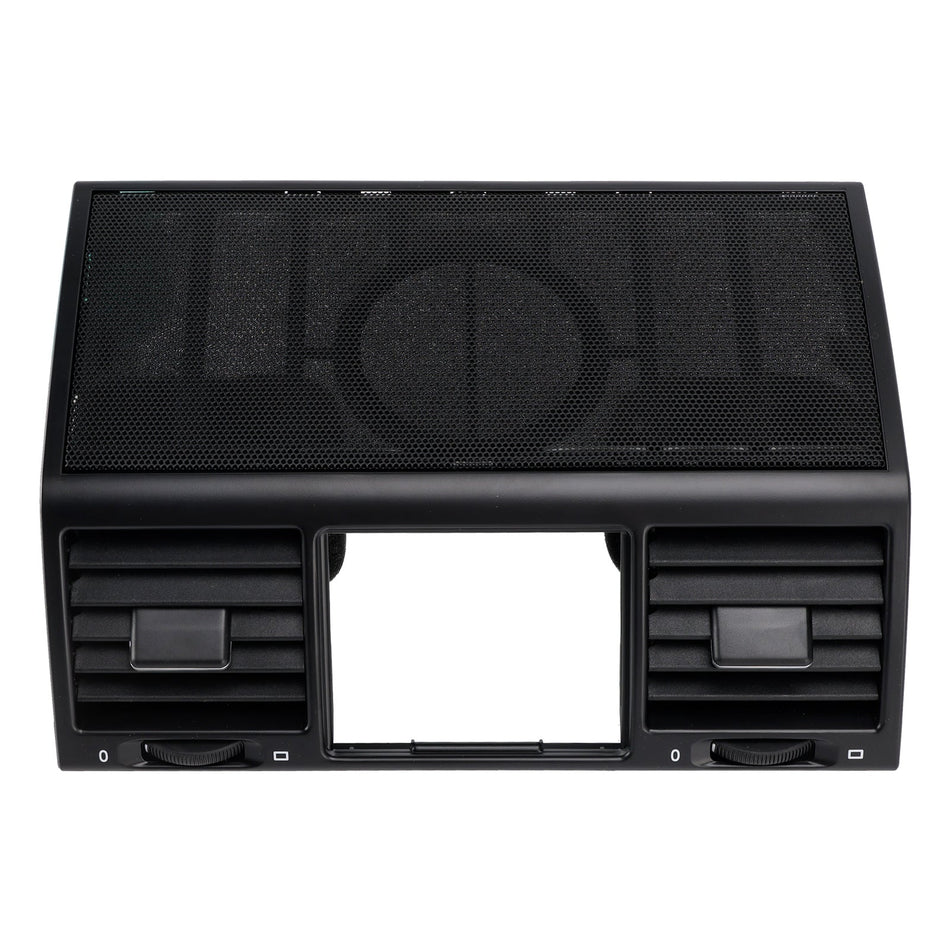 2004–2012 Mercedes-Benz G500 5.0L 5.5L Center Armaturenbrett Abdeckung Lüftungsschlitz 4636807508
