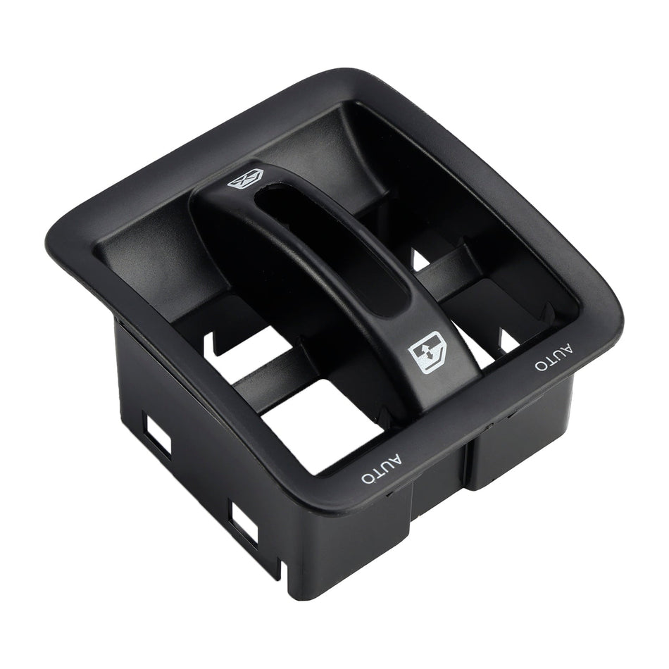 2011-2018 Jeep Wrangler Armaturenbrett Blende für Fensterheberschalter 1RP75DX9AC