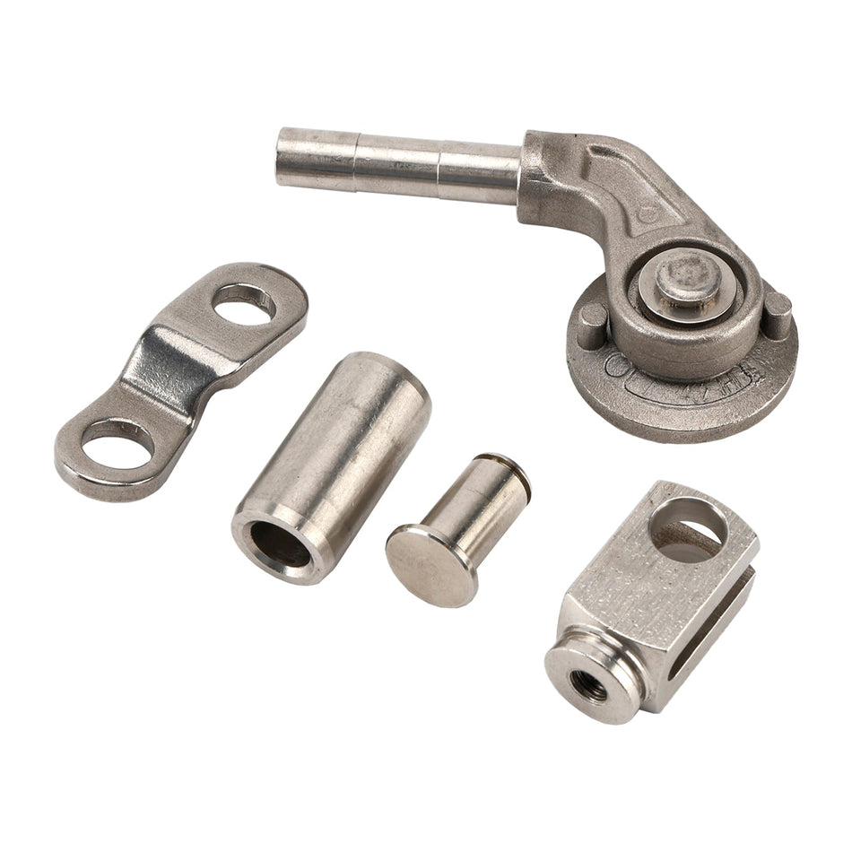 Turbo Wastegate Rassel Klappe Flapper für Audi 17-23 B9 A3 A4 A5 A6 2,0 T 1,8 T