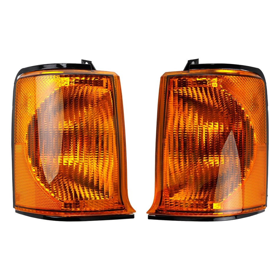 Paar Blinkerleuchten für Land Rover Discovery 2 vorne links/rechts/rechts
