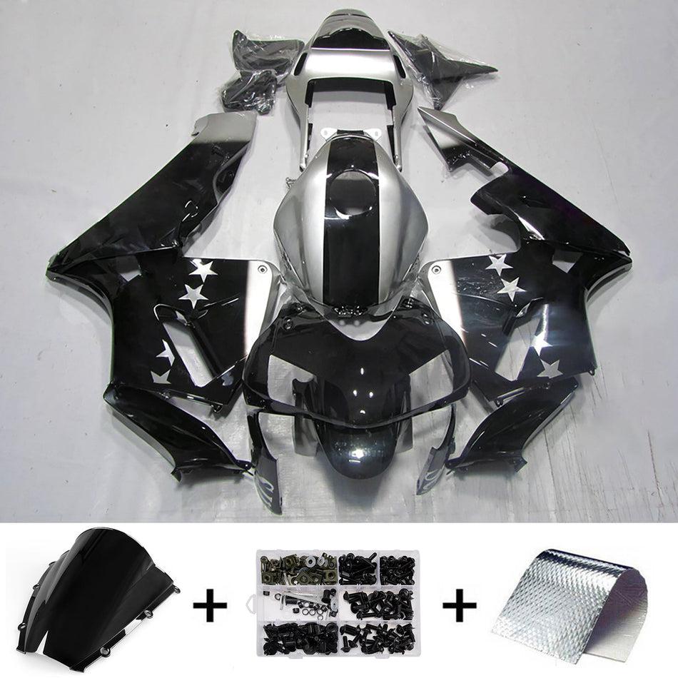 Verkleidungssatz aus ABS-Kunststoff für Honda CBR600RR 2003-2004 F5