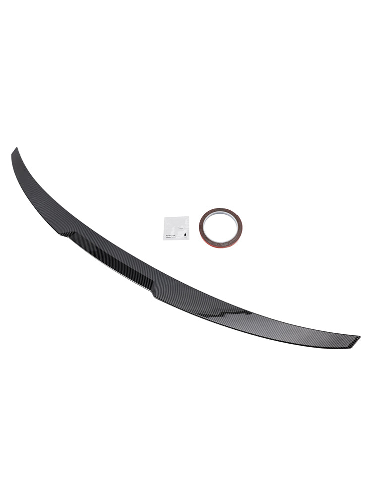 2020-2024 BMW G83 M4 Cabriolet Heckspoiler in Carbonfaser-Optik