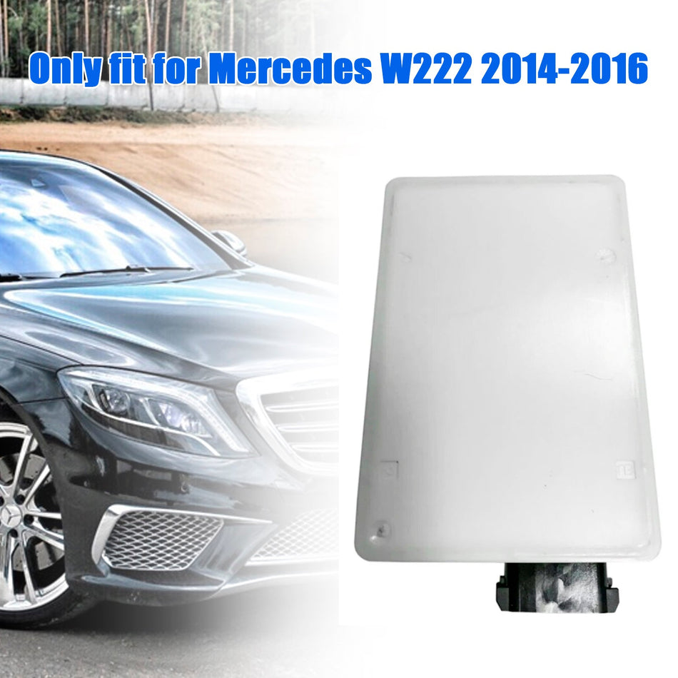 2014–2016 Mercedes W222 Frontradarsensor-Steuergerät A0009058406