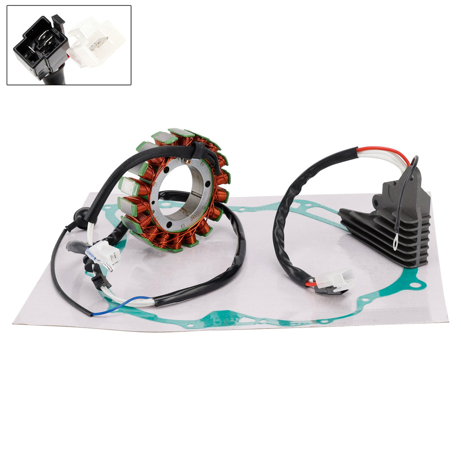 1997-1998 Yamaha XV750 Virago 750 Stator- und Reglergleichrichterdichtung 1RM-81410-20 3EG-15451-00