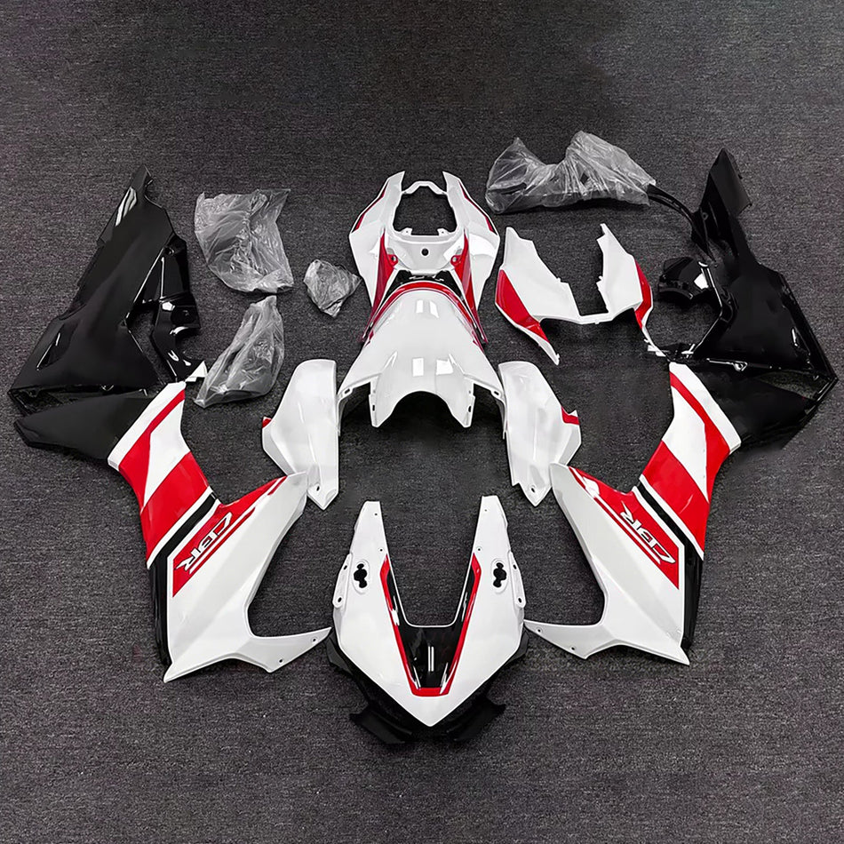 Verkleidungssatz aus ABS-Kunststoff f眉r Honda CBR1000RR 2017-2025