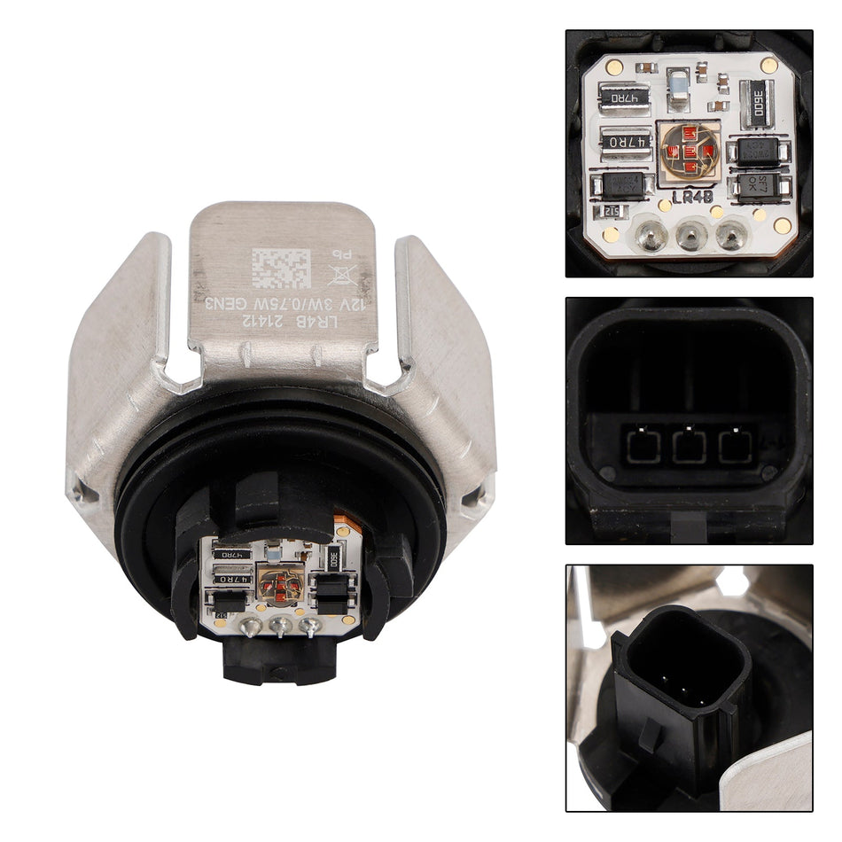 Rücklicht-LED-Module LR4B 21412 12V 3/0,75W GEN3 5-3Pin für PHILIPS