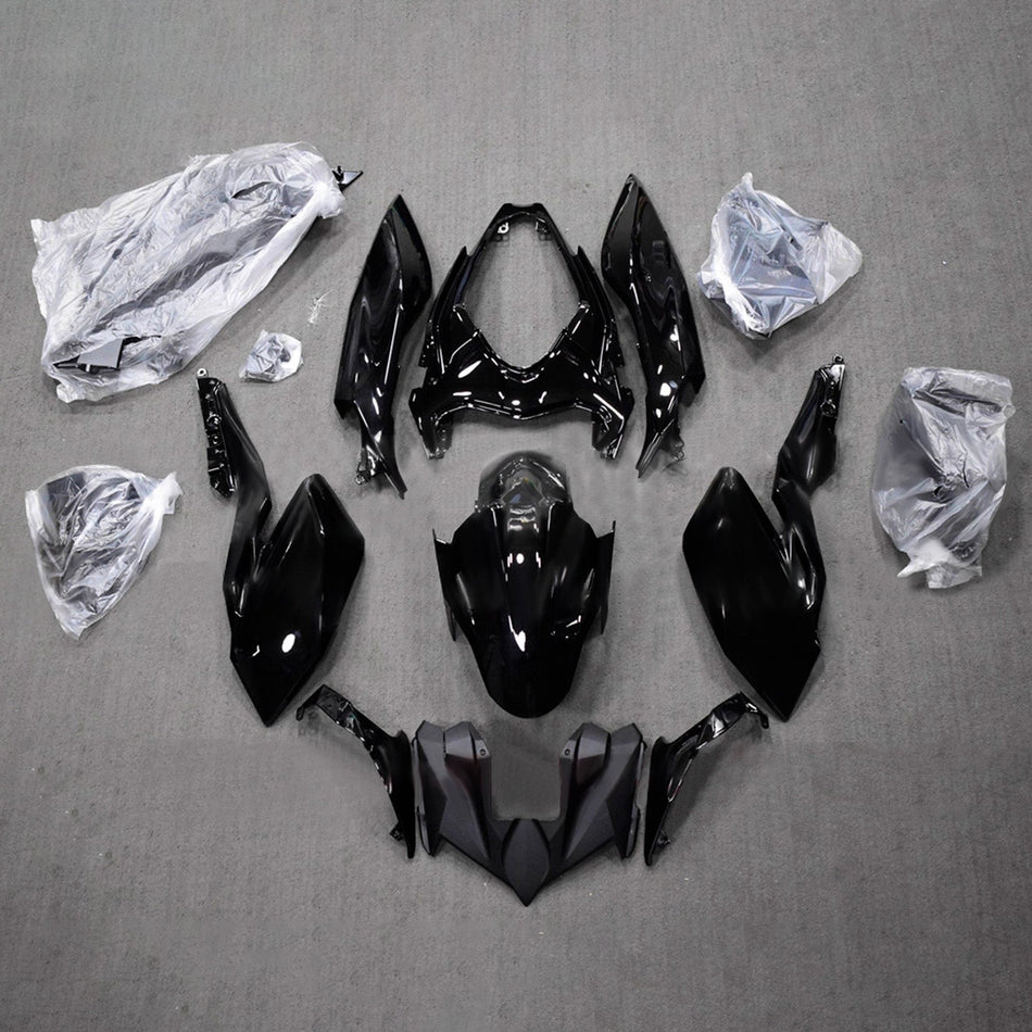 Verkleidungssatz aus ABS-Kunststoff, passend für Kawasaki Z400 2018-2024