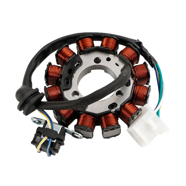 2017-2019 Honda Motorrad GROM125 AC Magneto Spule Stator + Spannungsregler + Dichtung Assy 31120-K26-B01