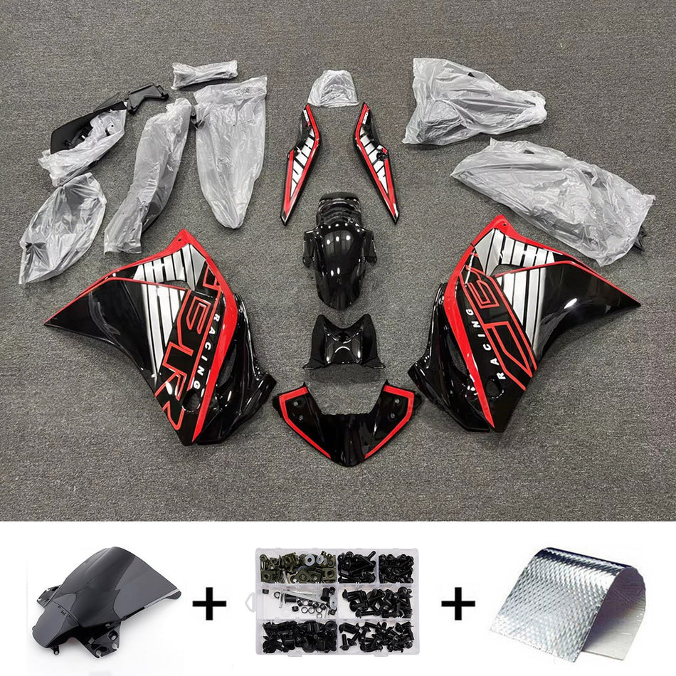 Verkleidungssatz aus ABS-Kunststoff f眉r Honda CBR250R 2011-2015