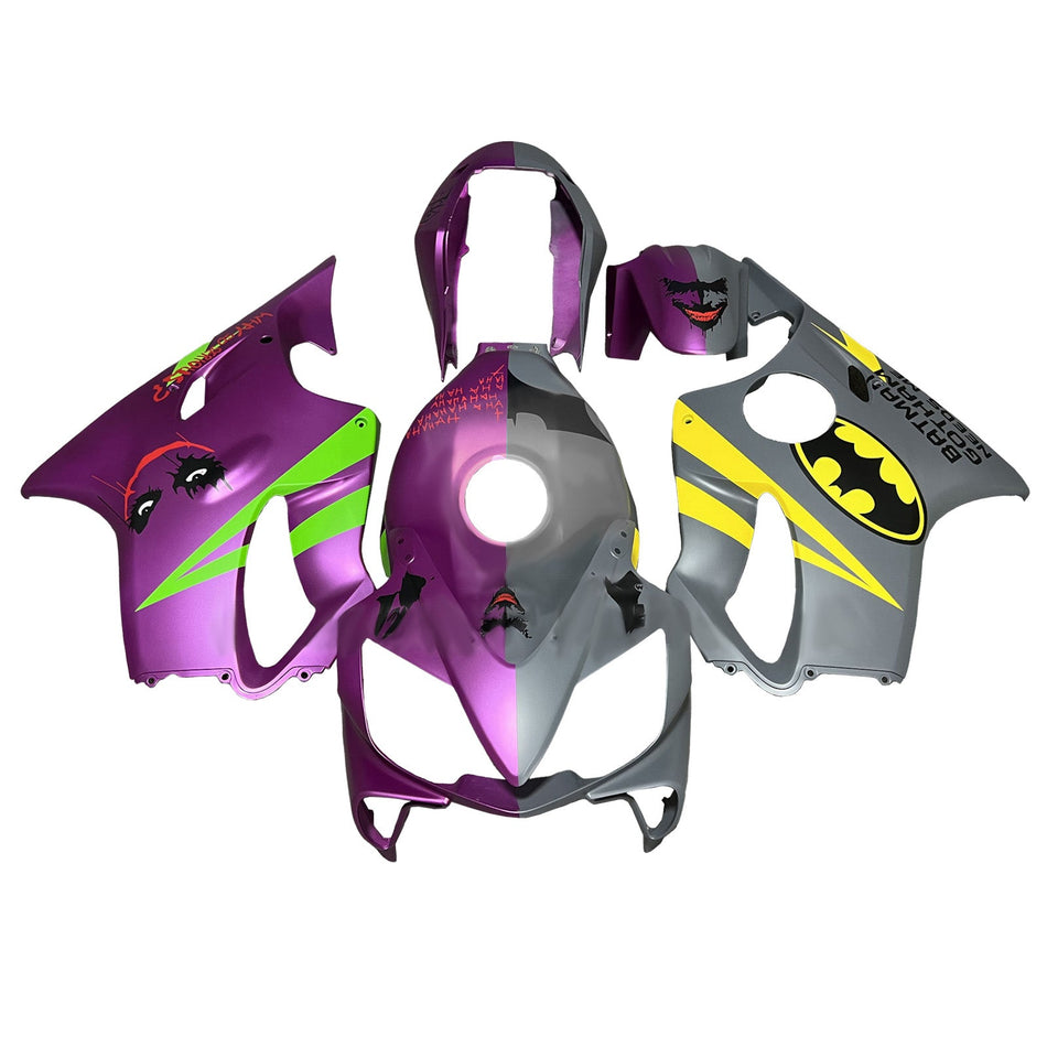 Injection Verkleidung Kit Karosserie Kunststoff ABS Für Honda CBR600 F4i 2004-2007