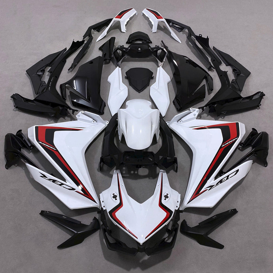 Verkleidungssatz aus ABS-Kunststoff f眉r Honda CBR400R 2022
