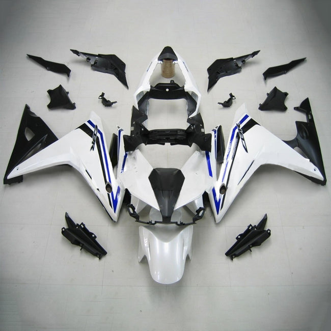 Kit de carénage Amotopart 2016-2018 Honda CBR500R