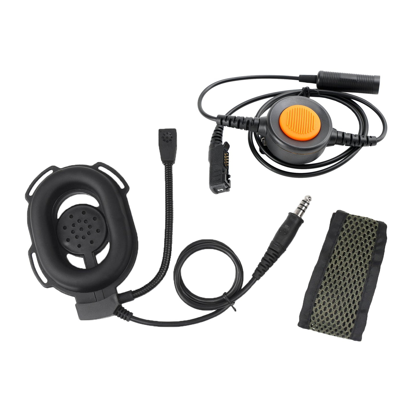 Z Tactical HD-01 Bowman Elite II Headset 6-Pin PTT für IMTP3100 MTP3150 MTP3250