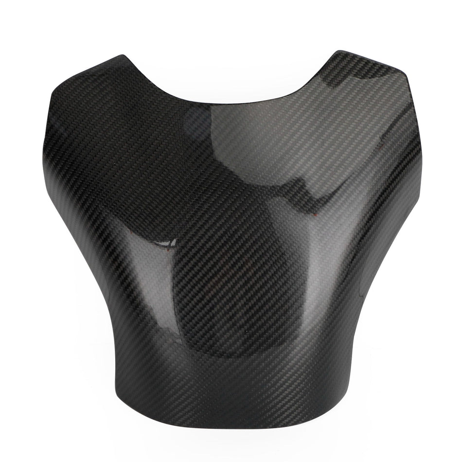 Yamaha YZF-R1 2009–2014 Carbon Tank Cover Panel Verkleidungsschutz