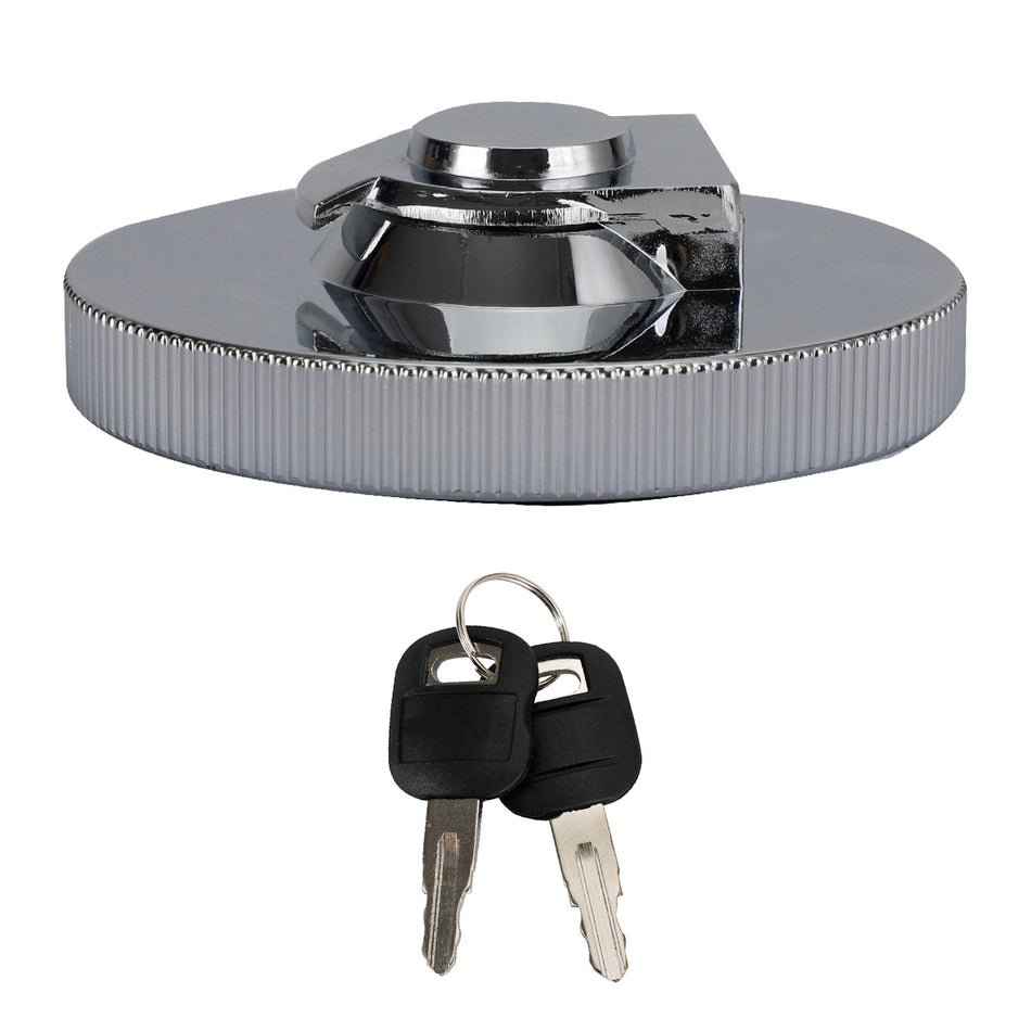 086-1781 099-8548 Abschlie?barer Tankdeckel für CAT Caterpillar Bagger mit 2 Schlüsseln